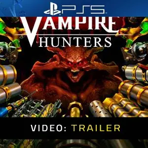 Vampire Hunters - Trailer