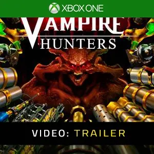 Vampire Hunters - Trailer