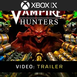 Vampire Hunters - Trailer