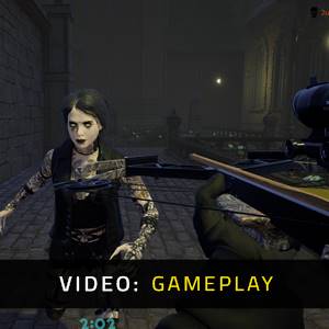 Vampire Slayer The Resurrection - Gameplay Video
