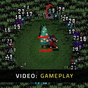 Vampire Survivors - Gameplay Video