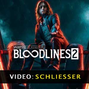 Vampire The Masquerade Bloodlines 2 Trailer-Video