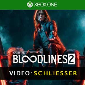 Vampire The Masquerade Bloodlines 2 Trailer-Video