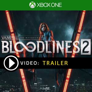 Vampire The Masquerade Bloodlines 2 Xbox One Digital Download und Box Edition