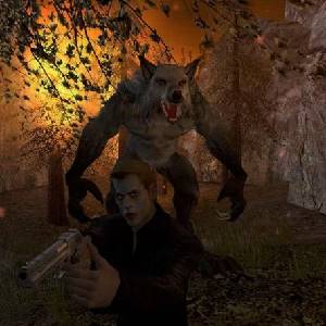 Vampire The Masquerade Bloodlines - Werwolf