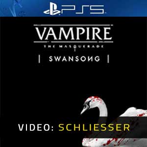 Vampire The Masquerade Swansong - Trailer
