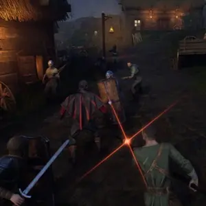 Vampires: Bloodlord Rising - Stadt