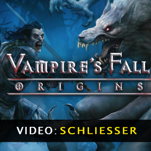 Vampires Fall Origins Video Trailer