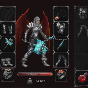 Vampires Fall Origins Inventar