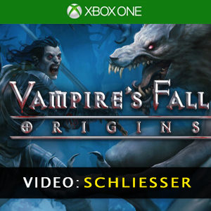 Vampires Fall Origins Xbox One Video Trailer