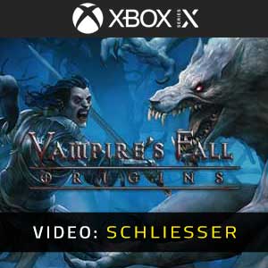 Vampires Fall Origins Xbox Series X Video Trailer