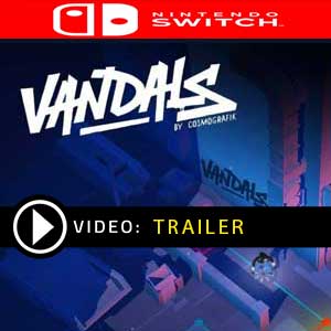 Vandals Nintendo Switch Digital Download und Box Edition