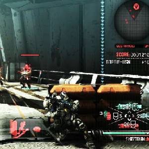 Vanquish - SC-01 Vorsehung