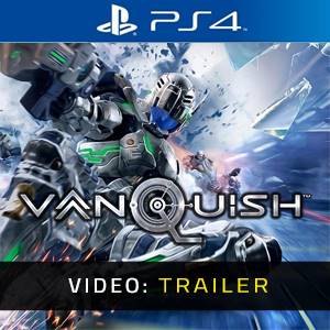 Vanquish PS4 - Trailer