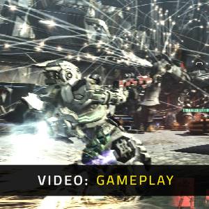 Vanquish - Gameplay