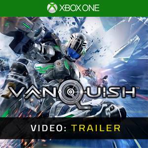 Vanquish Xbox One - Trailer