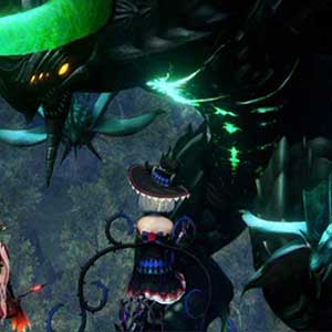 attack enemies on other layers