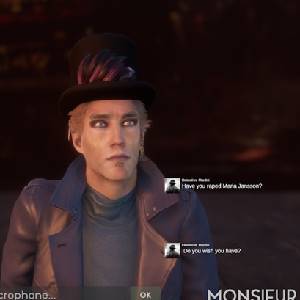 Vaudeville Monsieur Saxabar