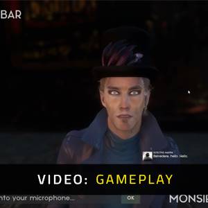 Vaudeville Gameplay Video