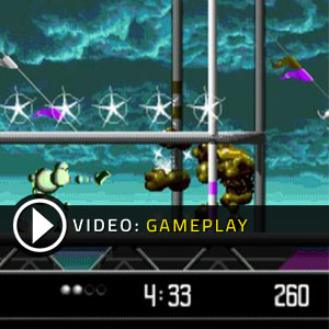 Vectorman Gameplay Video