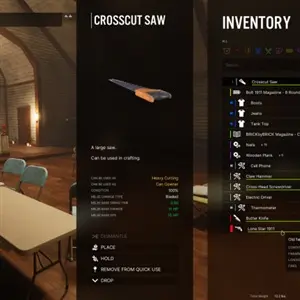 VEIN - Fuchsschwanzsäge