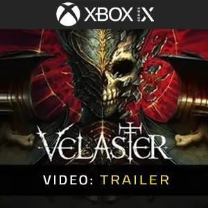 Velaster Xbox Series - Trailer