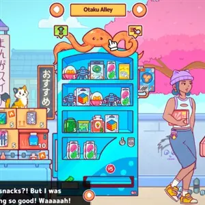 Vending Machine Co - Kunde