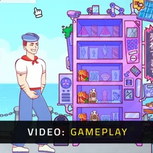 Vending Machine Co - Gameplay-Video