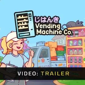 Vending Machine Co - Video-Trailer
