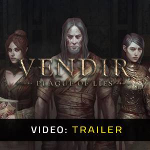 Vendir Plague of Lies - Trailer