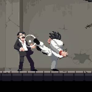 Vengeance of Mr. Peppermint Punch