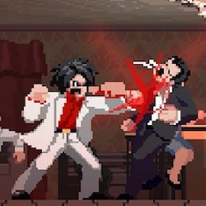 Vengeance of Mr. Peppermint Schlag