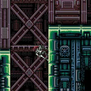 Vengeful Guardian Moonrider Platforming