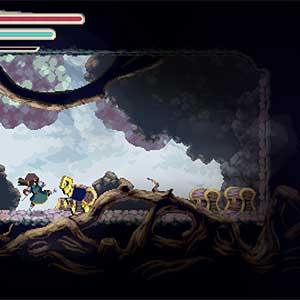 Vernal Edge - Schatz