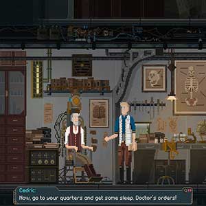 Verne The Shape of Fantasy Cedric