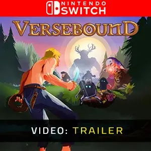 Versebound Nintendo Switch - Trailer