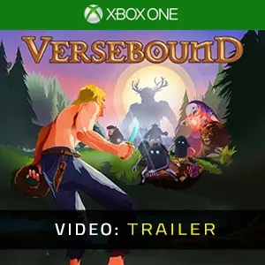 Versebound Xbox One - Trailer