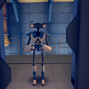 Vertigo Remastered - Roboter