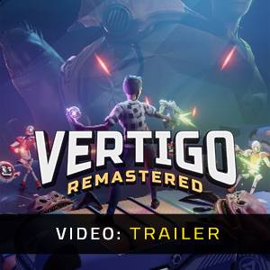 Vertigo Remastered Video Trailer