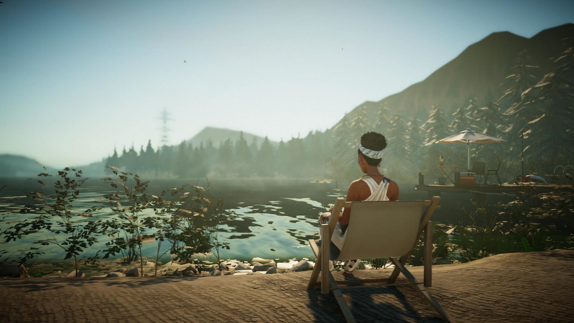 Was ist die Geschichte hinter Vertigo?