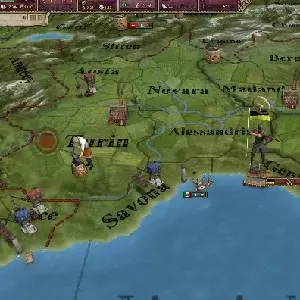 Victoria II: Interwar Engineer Unit Pack - Italien