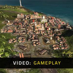 Victoria 3 Colossus of the South Gameplay Video