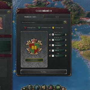 Victoria 3: Sphere of Influence Anpassung