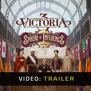 Victoria 3: Sphere of Influence Video Trailer