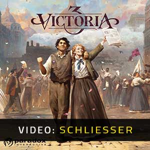 Victoria 3 - Video-Schliesser