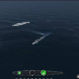 Victory at Sea Atlantic - Torpedo