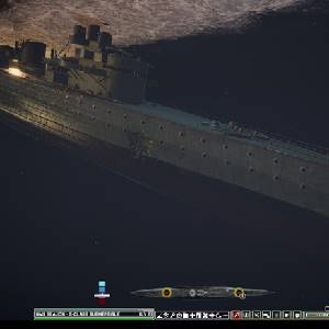 Victory at Sea Atlantic - U-Boot