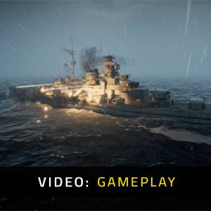 Victory at Sea Atlantic - Gameplay-Video