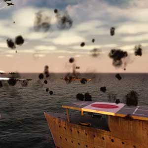 einen groß angelegten amphibischen Angriff starten