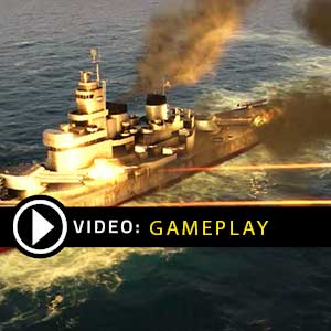 Victory At Sea Pacific Gameplay Video
